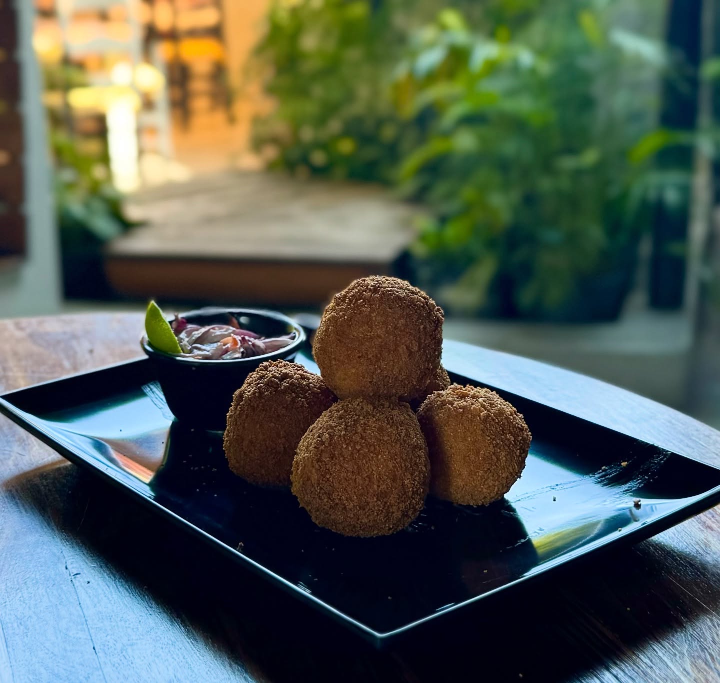 Croquettes