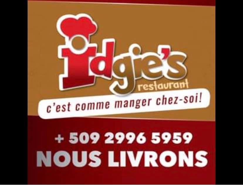 Idgie's Restaurant logo
