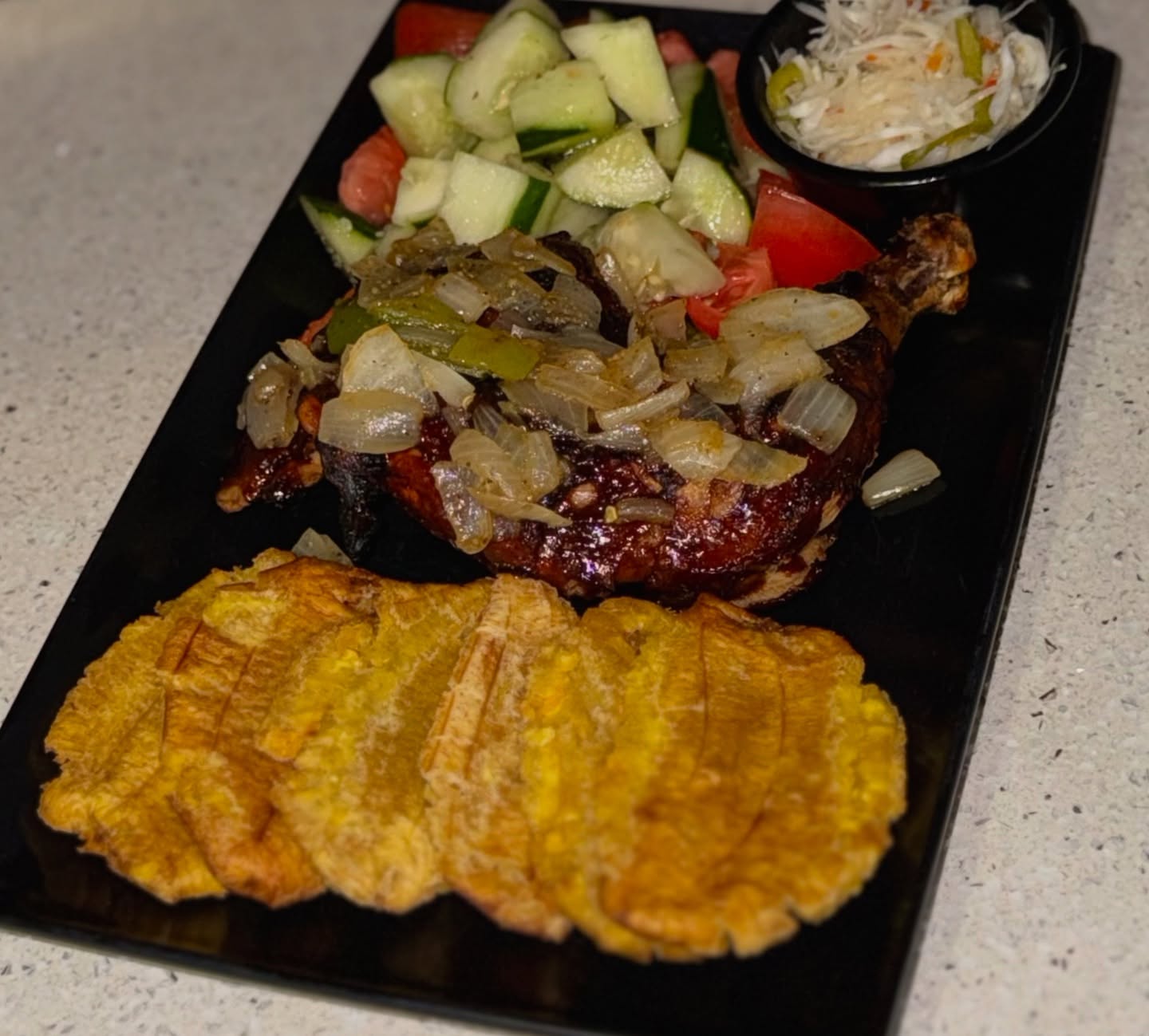 Poulet grillé
